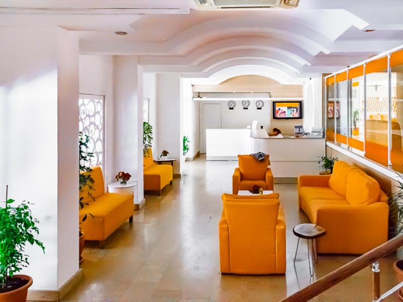 Mersoy Exclusive Hotel