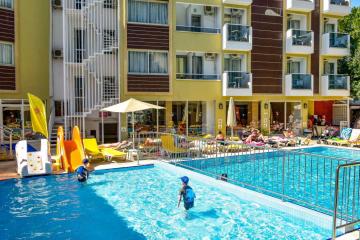 Отель Mersoy Exclusive Hotel Турция, Мармарис, фото 19