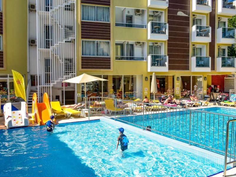 Mersoy Exclusive Hotel