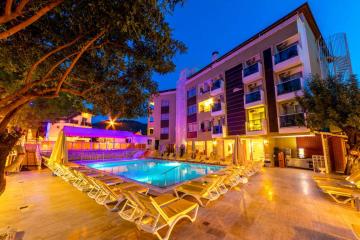 Отель Mersoy Exclusive Hotel Турция, Мармарис, фото 24