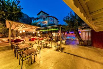 Отель Mersoy Exclusive Hotel Турция, Мармарис, фото 25