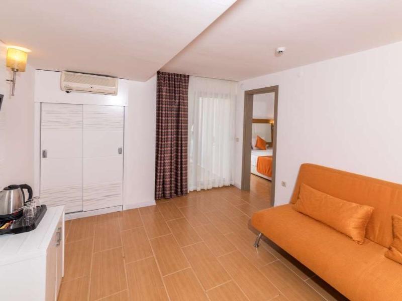 Mersoy Exclusive Hotel