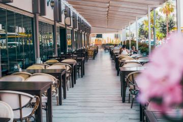 Отель Mert Seaside  Турция, Мармарис, фото 12