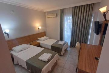 Отель Mert Seaside  Турция, Мармарис, фото 20