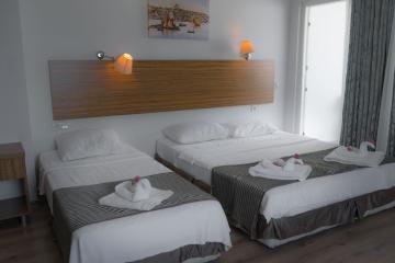 Отель Mert Seaside  Турция, Мармарис, фото 8