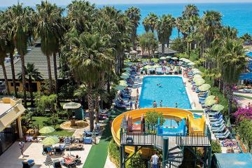 Отель Meryan Hotel Турция, Окурджалар, фото 11