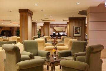 Отель Meryan Hotel Турция, Окурджалар, фото 14