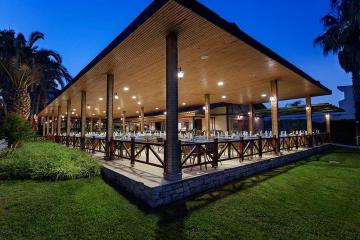 Отель Meryan Hotel Турция, Окурджалар, фото 19