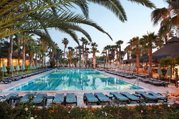 Отель Meryan Hotel Турция, Окурджалар, фото 20