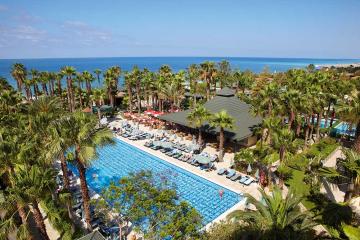 Отель Meryan Hotel Турция, Окурджалар, фото 24