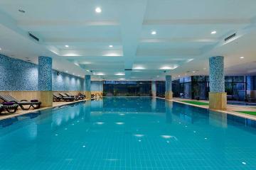 Отель Meryan Hotel Турция, Окурджалар, фото 30