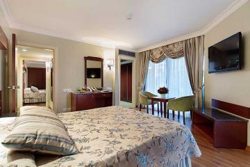 Отель Meryan Hotel Турция, Окурджалар, фото 35