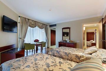 Отель Meryan Hotel Турция, Окурджалар, фото 40