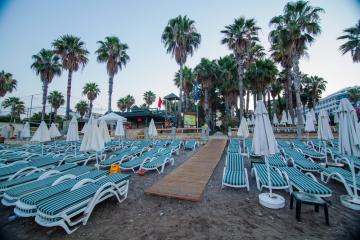 Отель Meryan Hotel Турция, Окурджалар, фото 5