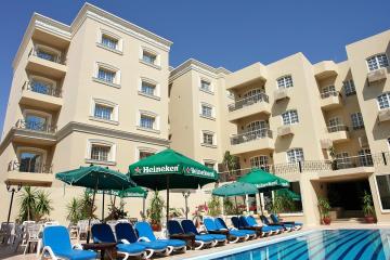 Отель Elysees Hotel Египет, Хургада, фото 19