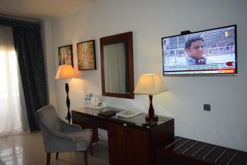 Отель Elysees Hotel Египет, Хургада, фото 24