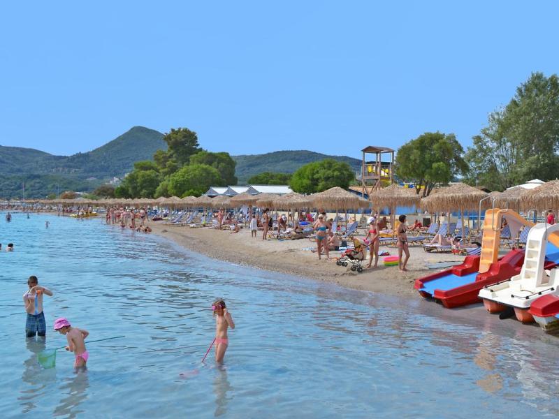 Messonghi Beach Holiday Resort