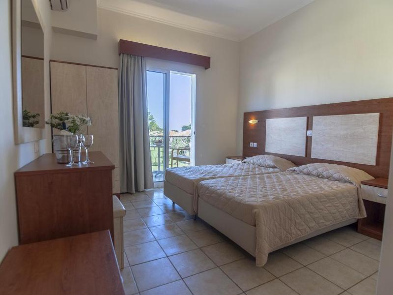 Messonghi Beach Holiday Resort