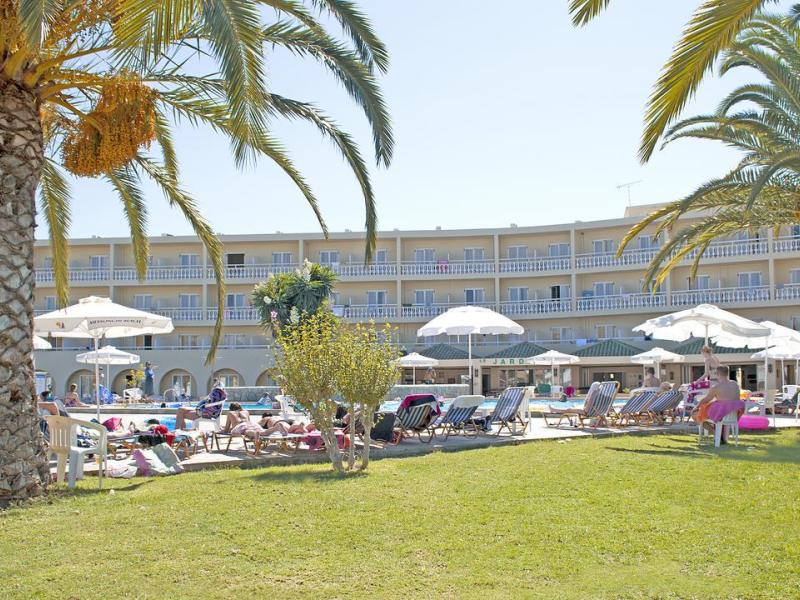 Messonghi Beach Holiday Resort
