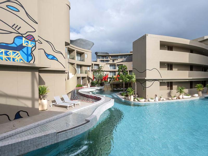 Metadee Concept Hotel