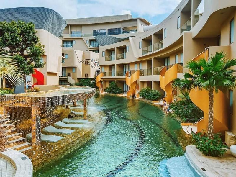 Metadee Concept Hotel