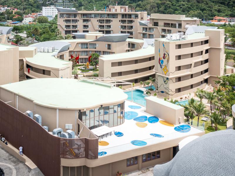 Metadee Concept Hotel