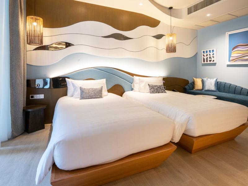 Metadee Concept Hotel