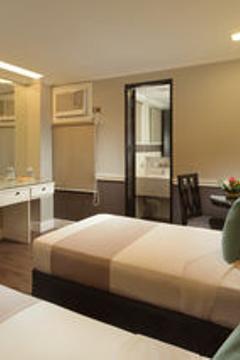 Отель Metrocentre Hotel & Convention Centre Филиппины, о Бохоль, фото 1