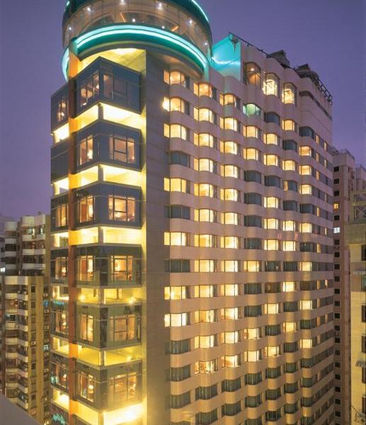 Metropark Hotel Macau