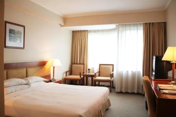 Отель Metropark Hotel Macau Китай, Макао, фото 6