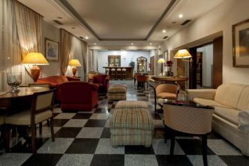 Отель Metropole Португалия, Лиссабон, фото 6