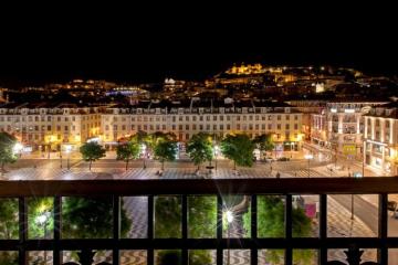 Отель Metropole Португалия, Лиссабон, фото 7