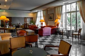 Отель Metropole Португалия, Лиссабон, фото 9