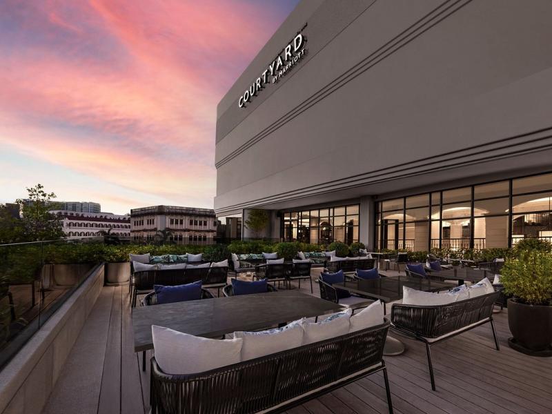 Courtyard by Marriott Phuket Town