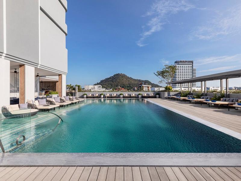 Courtyard by Marriott Phuket Town