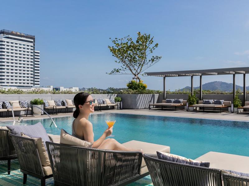 Courtyard by Marriott Phuket Town