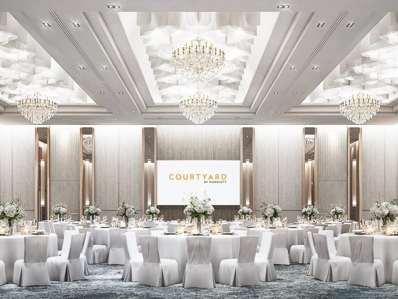 Courtyard by Marriott Phuket Town