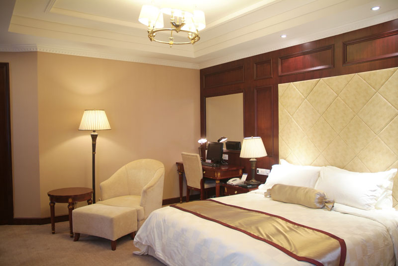 Shanghai Metropole Hotel