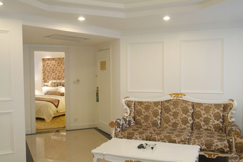 Shanghai Metropole Hotel