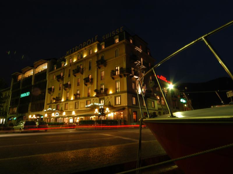 Metropole Suisse