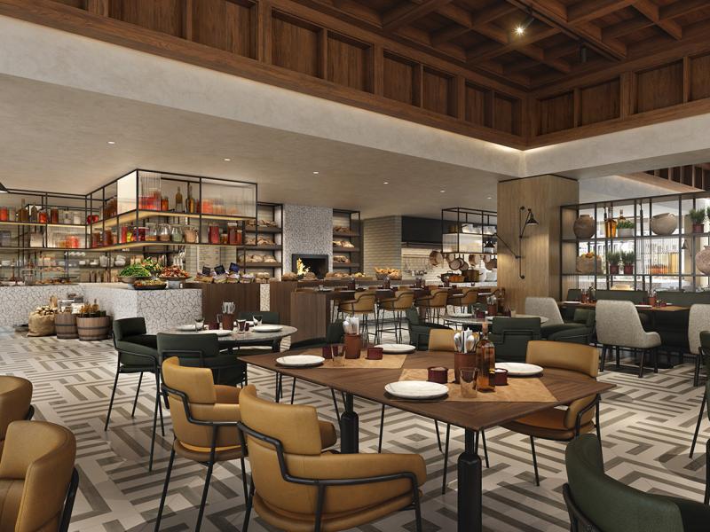 Athens Marriott Hotel