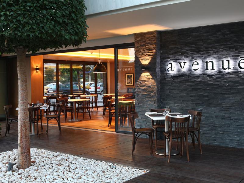 Athens Marriott Hotel