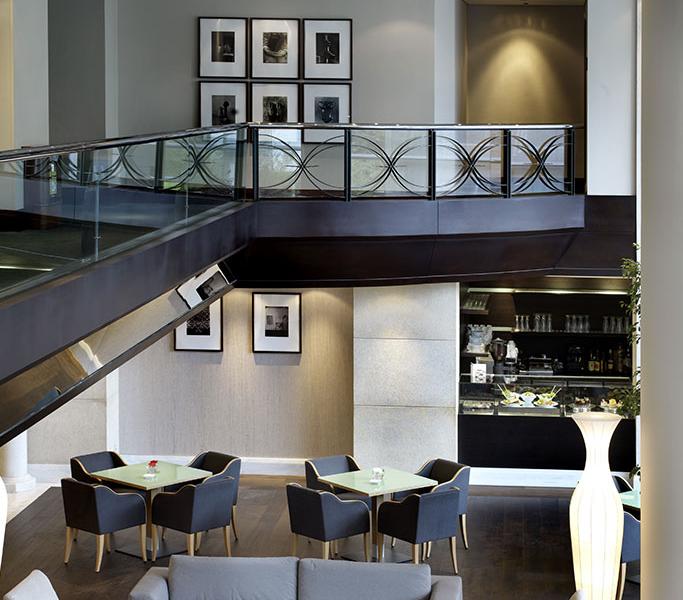 Athens Marriott Hotel