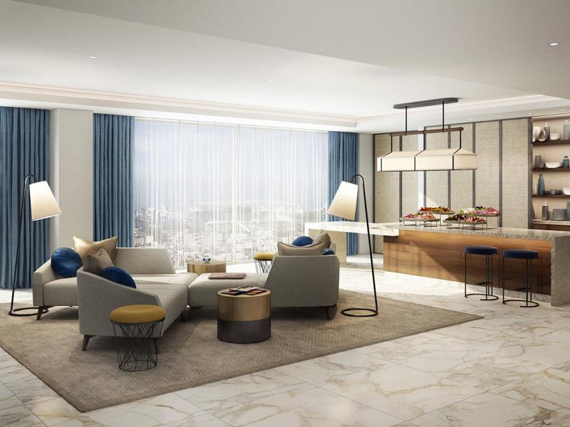 Athens Marriott Hotel