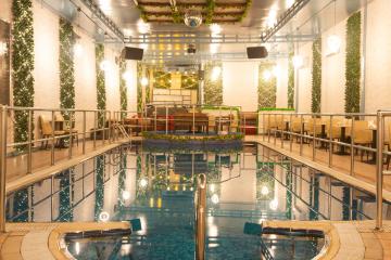 Отель Concorde Deira Hotel ОАЭ, Дейра, фото 15