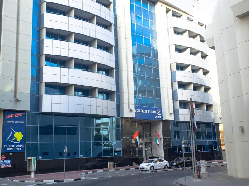 Concorde Deira Hotel