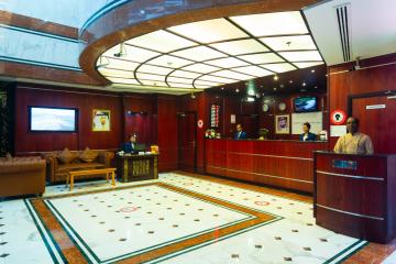 Отель Concorde Deira Hotel ОАЭ, Дейра, фото 21