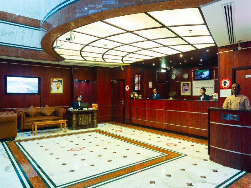Concorde Deira Hotel