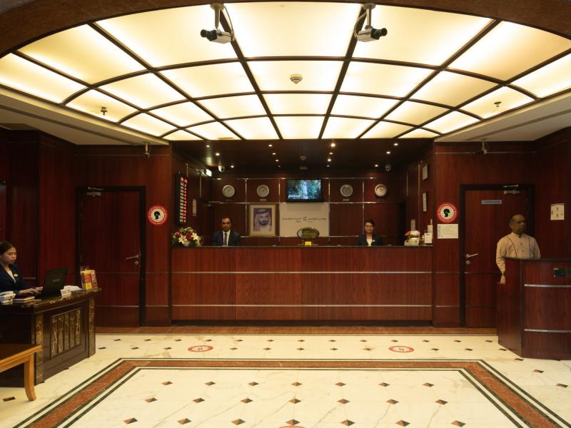 Concorde Deira Hotel