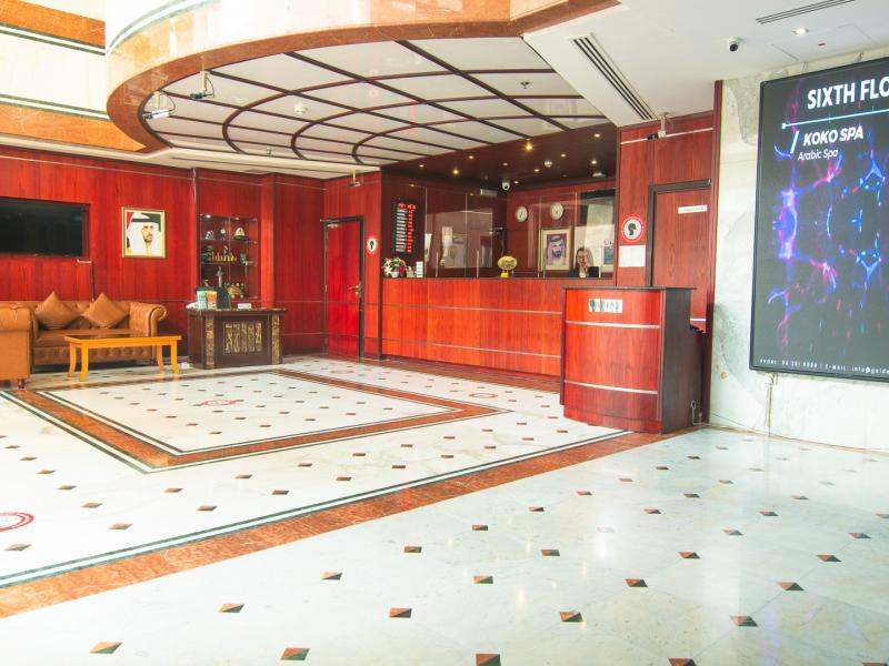 Concorde Deira Hotel